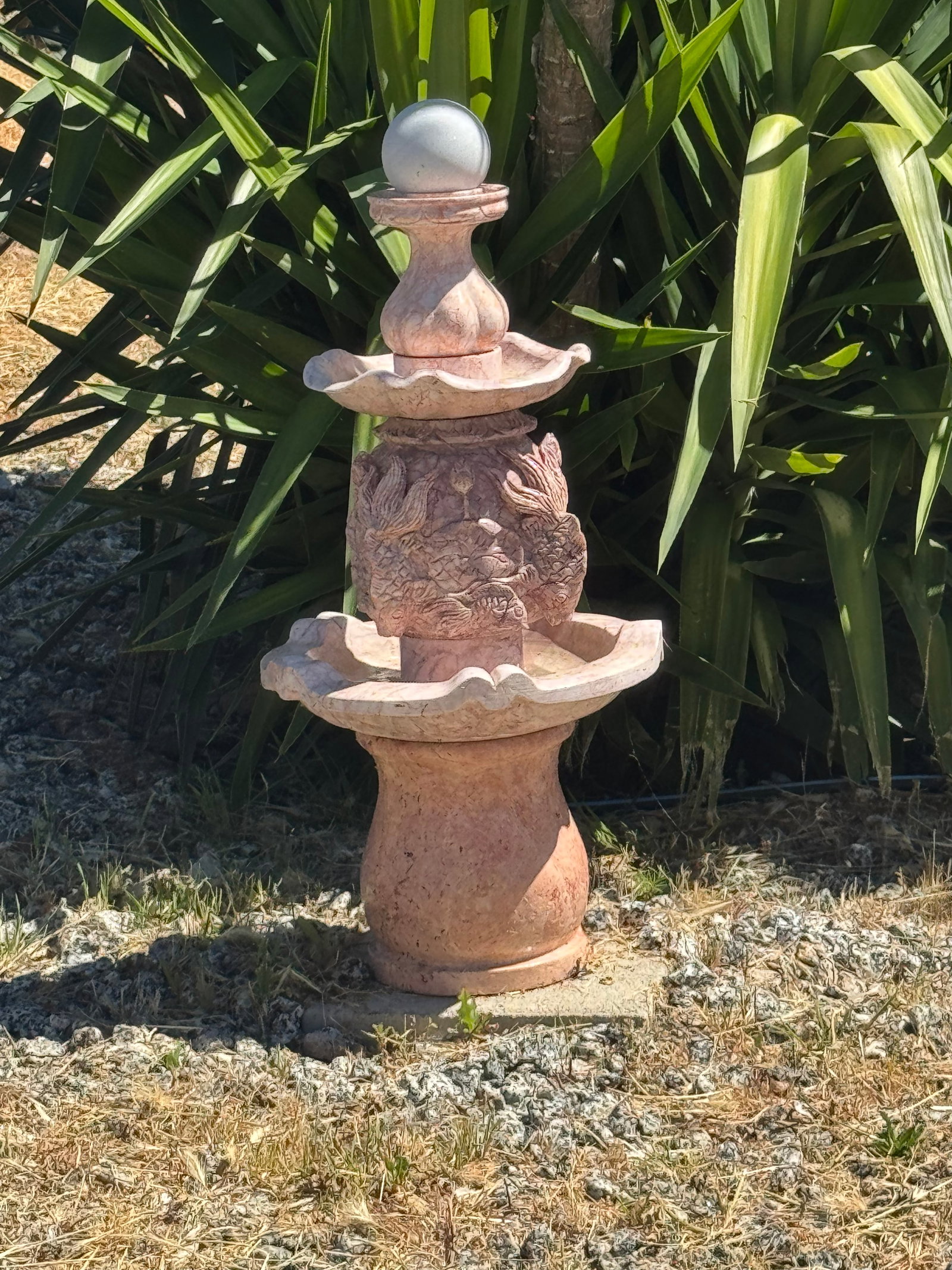 Marble Fountain (1 of 1)