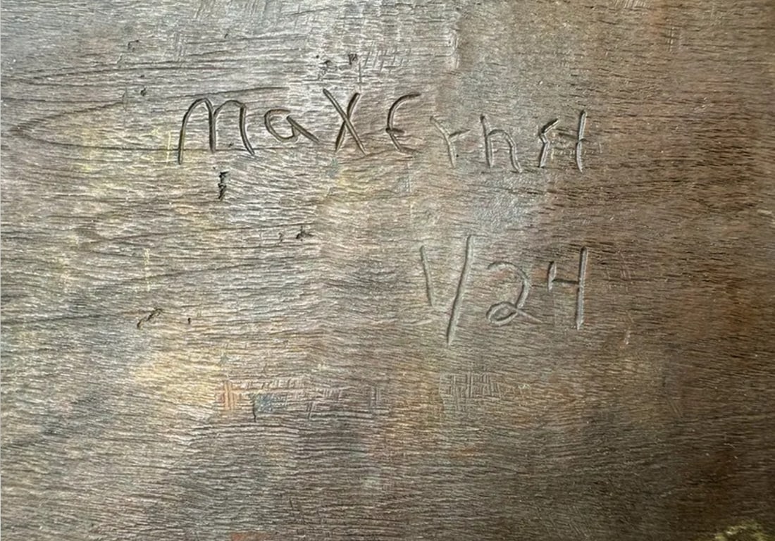 Max Ernst Abstract Sculpture - 3