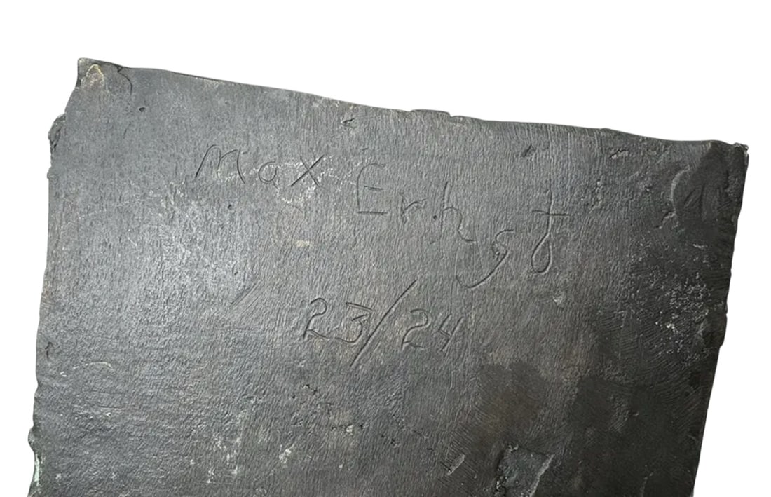 Max Ernst Abstract Sculpture - 3