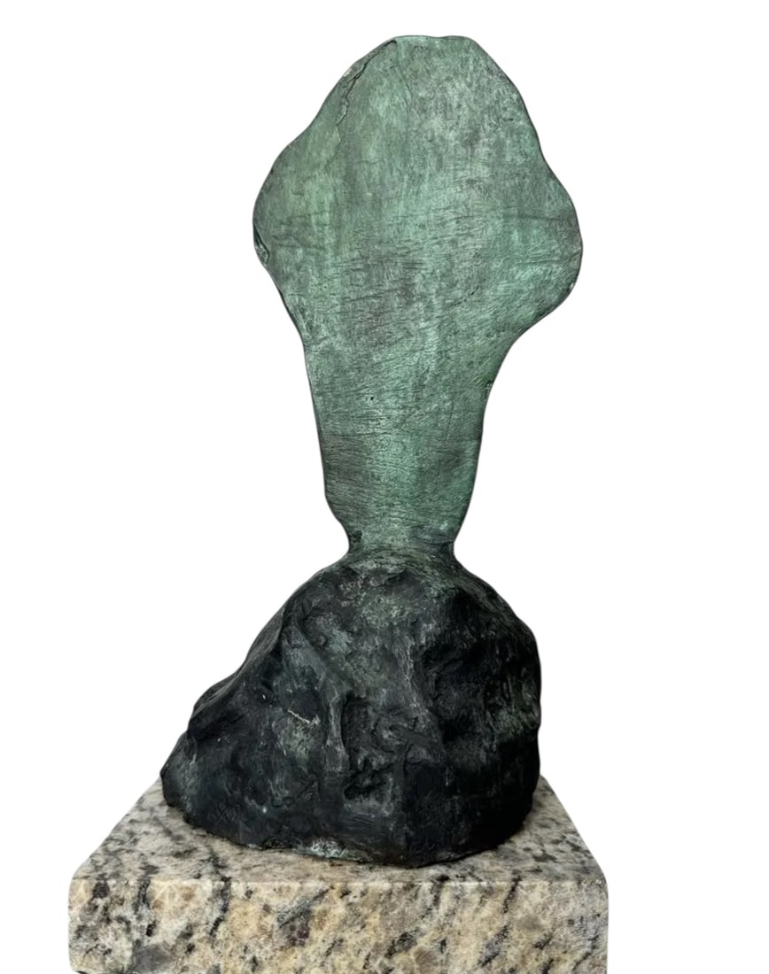 J. Miro Abstract Sculpture - 2