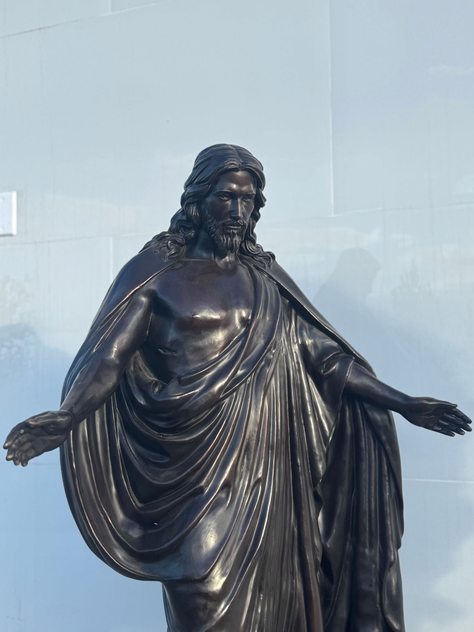 Jesus Christ Bronze Sculpture - 7