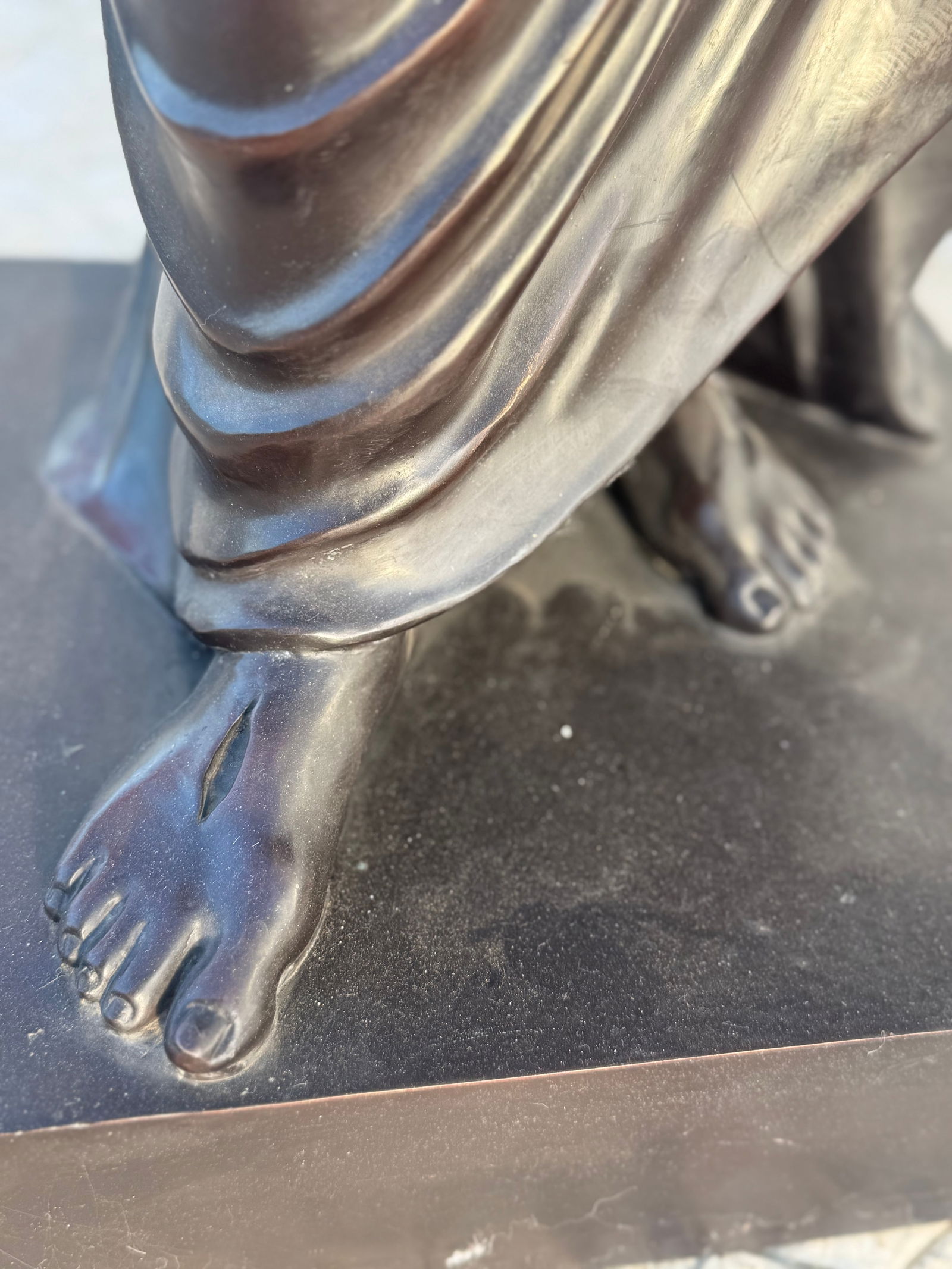 Jesus Christ Bronze Sculpture - 9