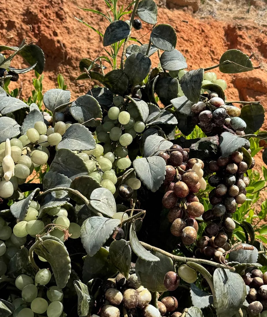 Massive Jade Style Tree - 2