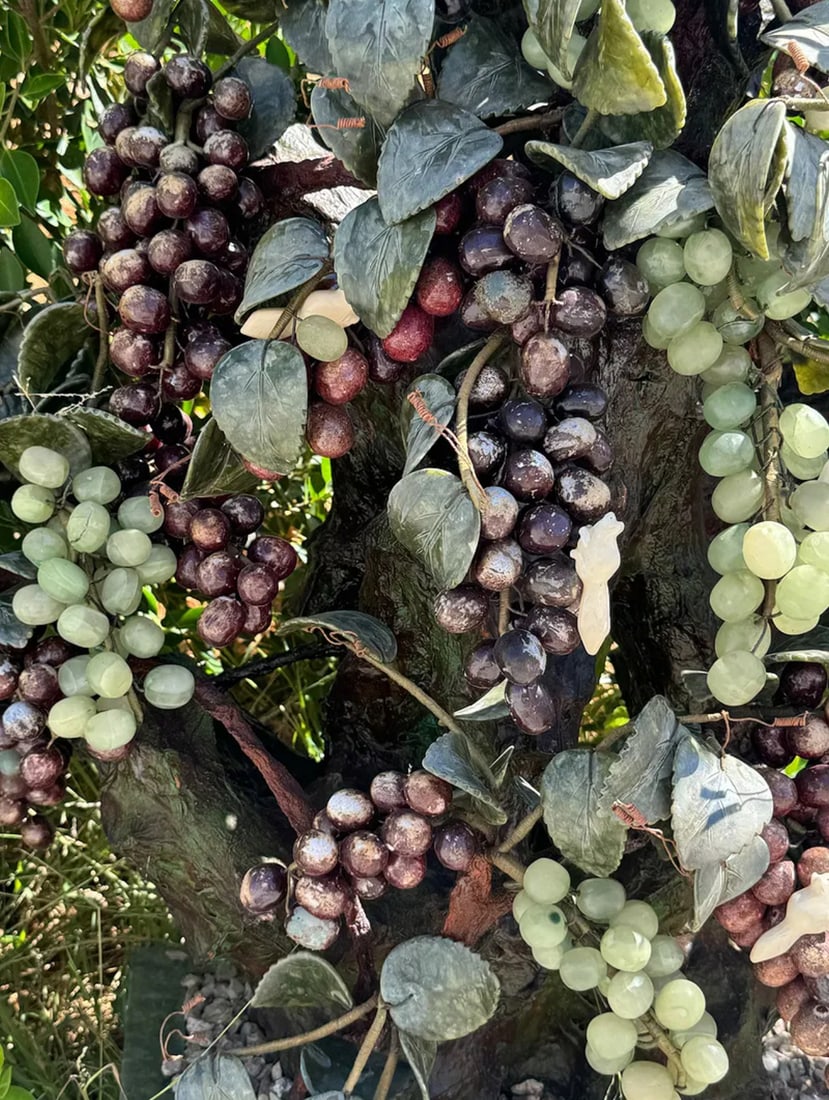 Massive Jade Style Tree - 3