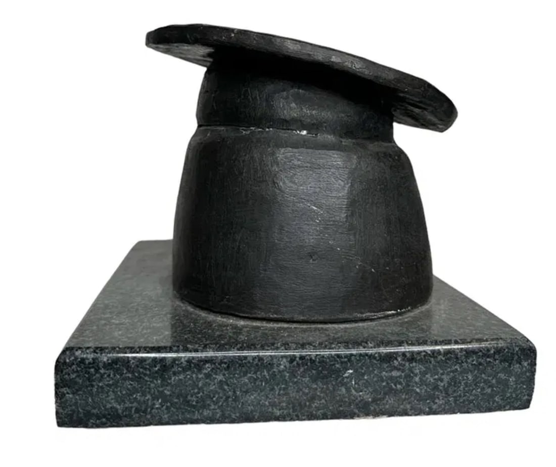 Max Ernst Abstract Sculpture - 2