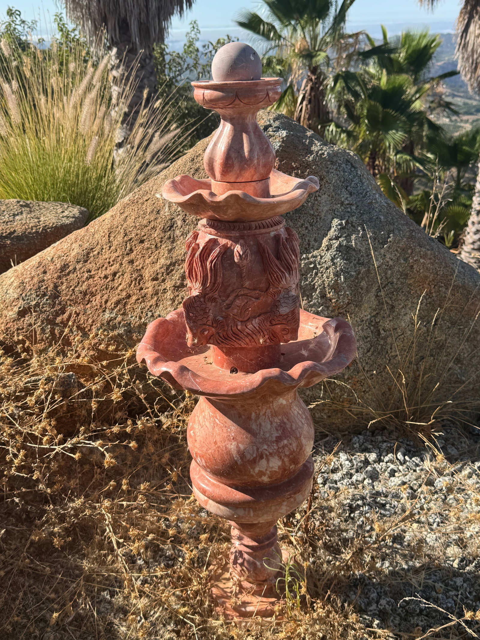Marble Fountain (1 of 1)