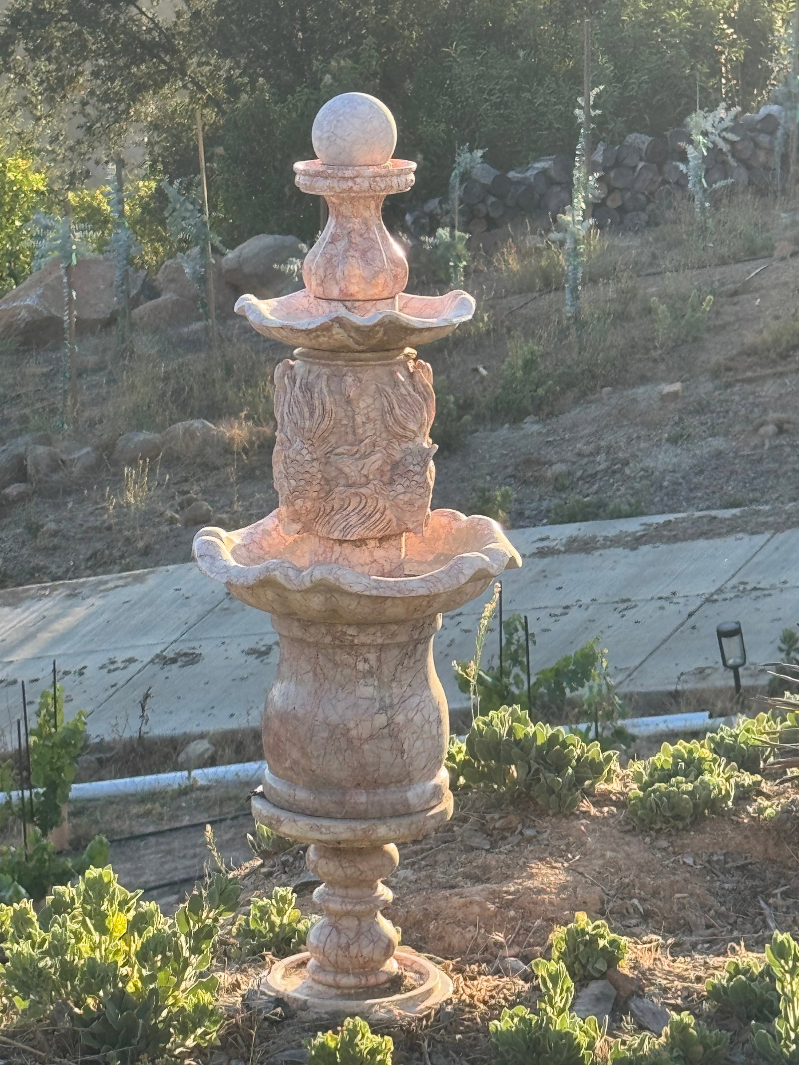 Marble Fountain (1 of 1)