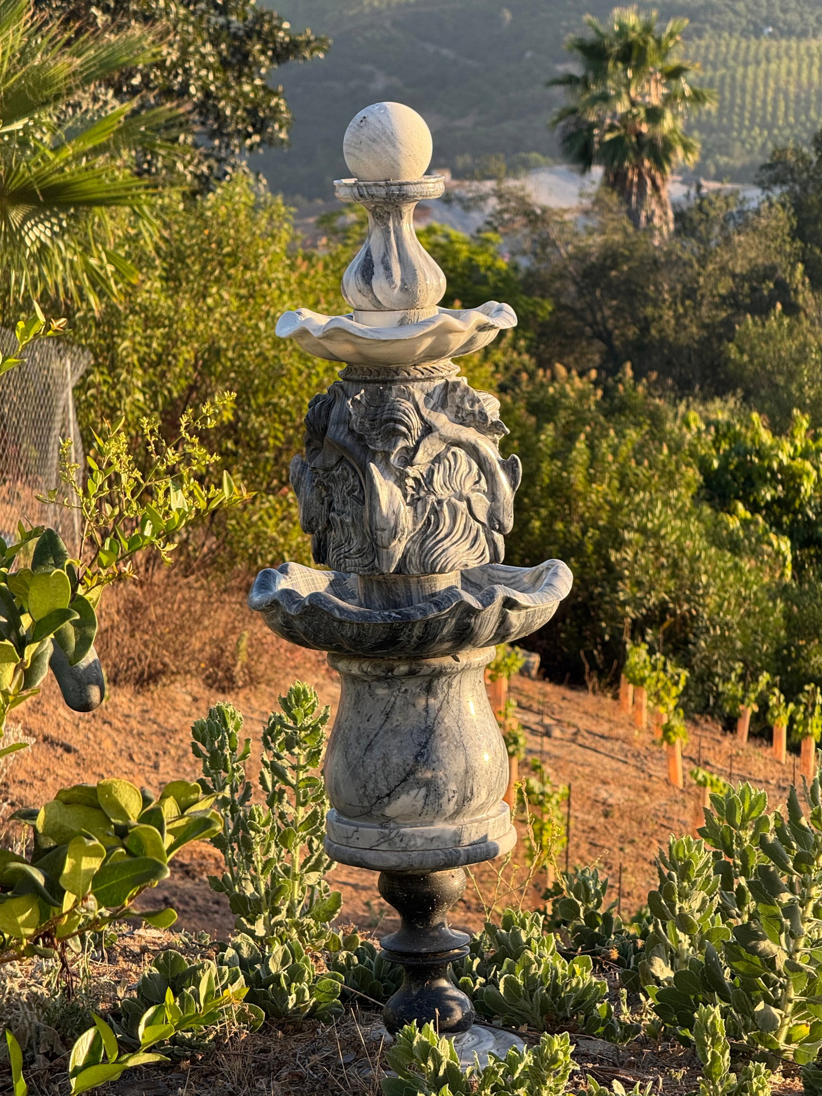 Marble Fountain (1 of 1)