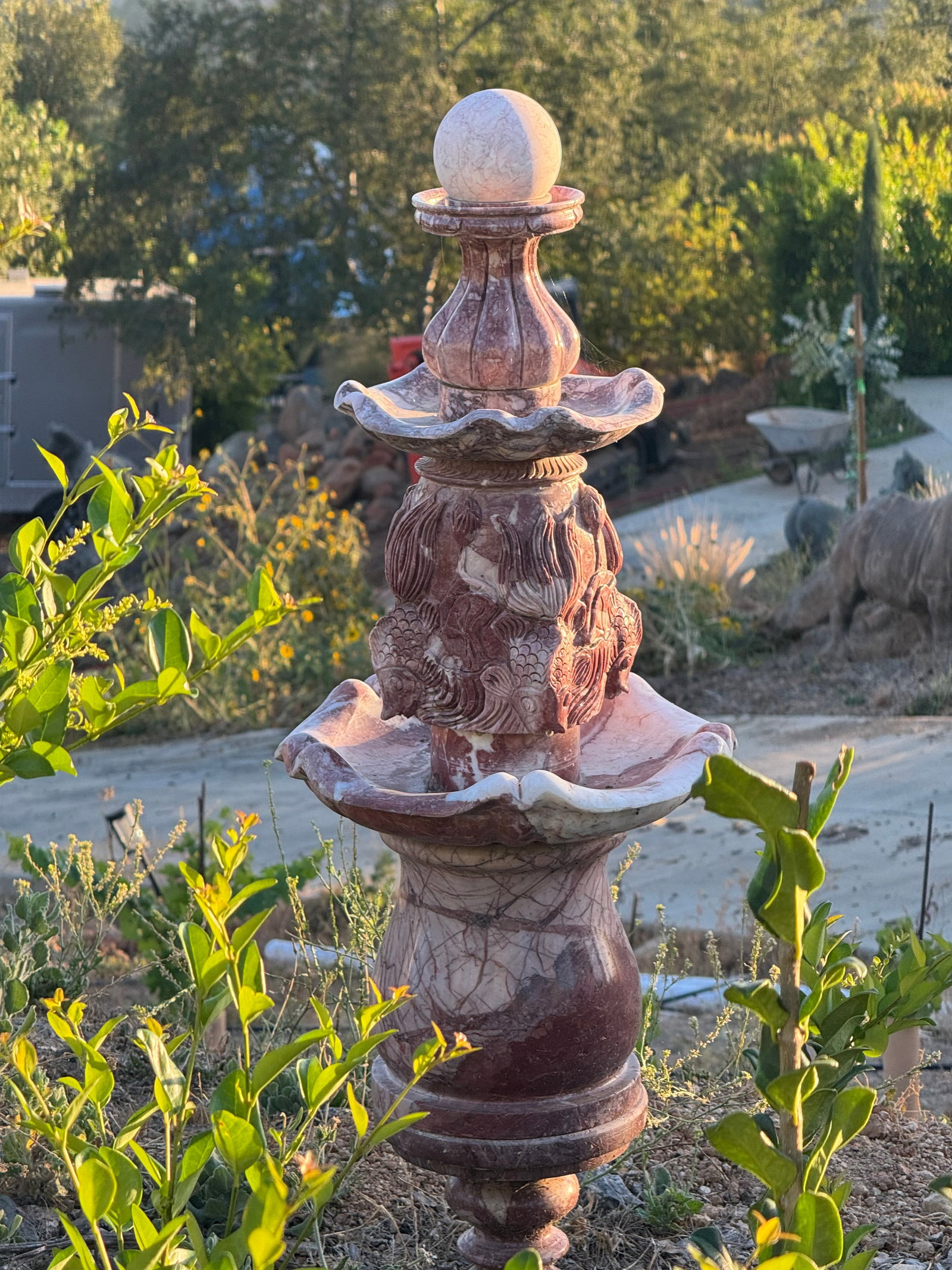 Marble Fountain (1 of 1)