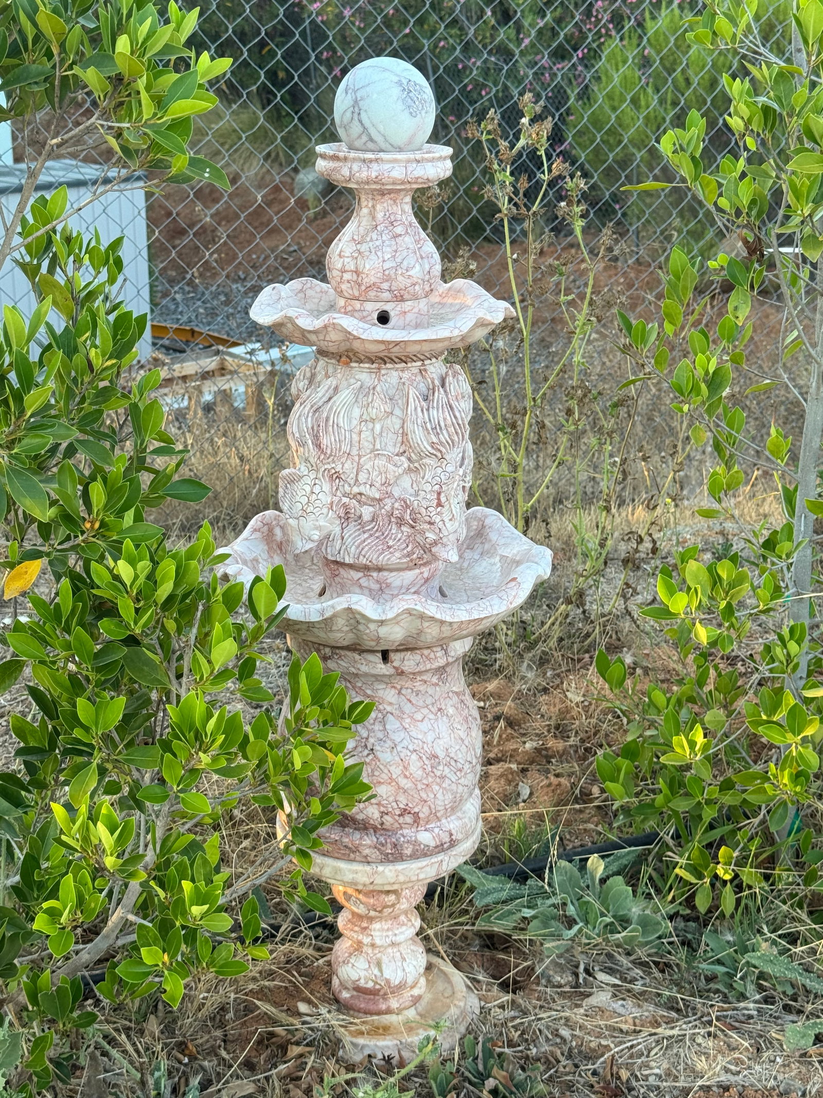 Marble Fountain (1 of 1)