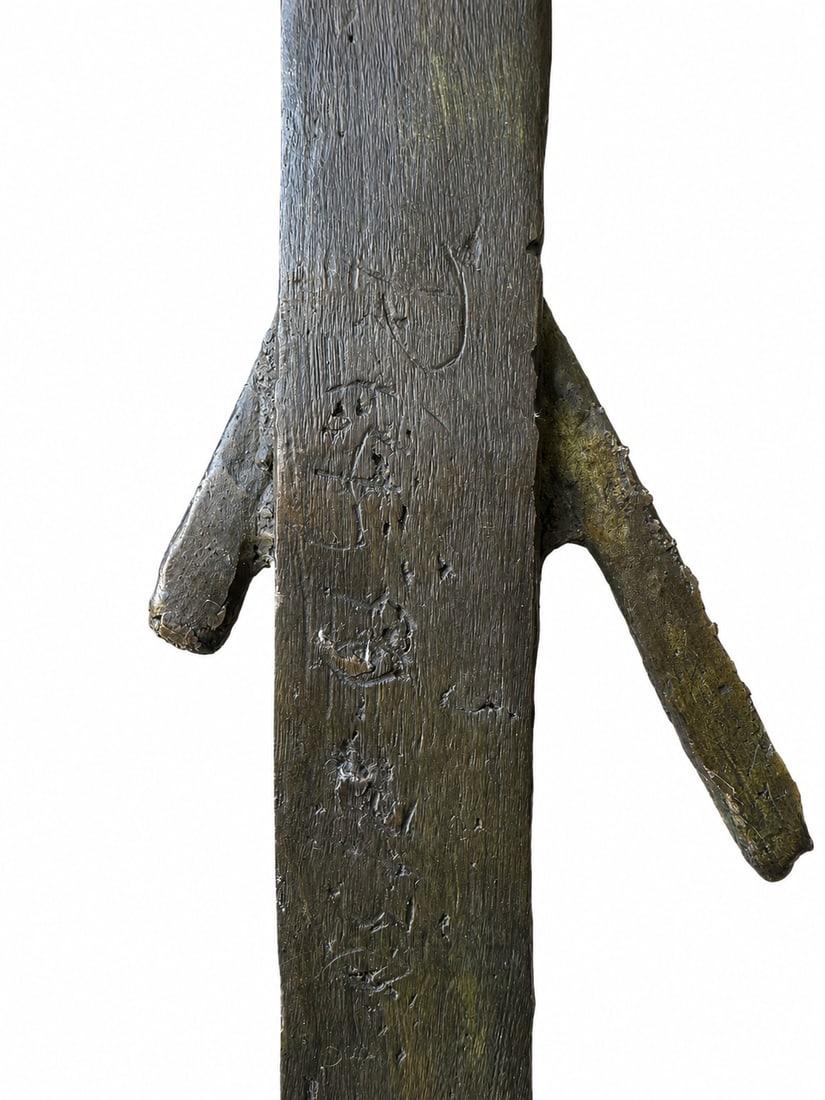 Picasso Abstract Bronze Sculpture - 2