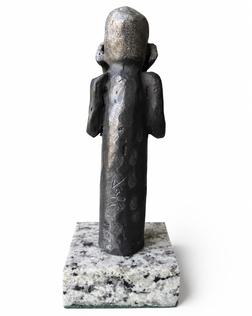 Dali Modern Bronze Sculpture - 3