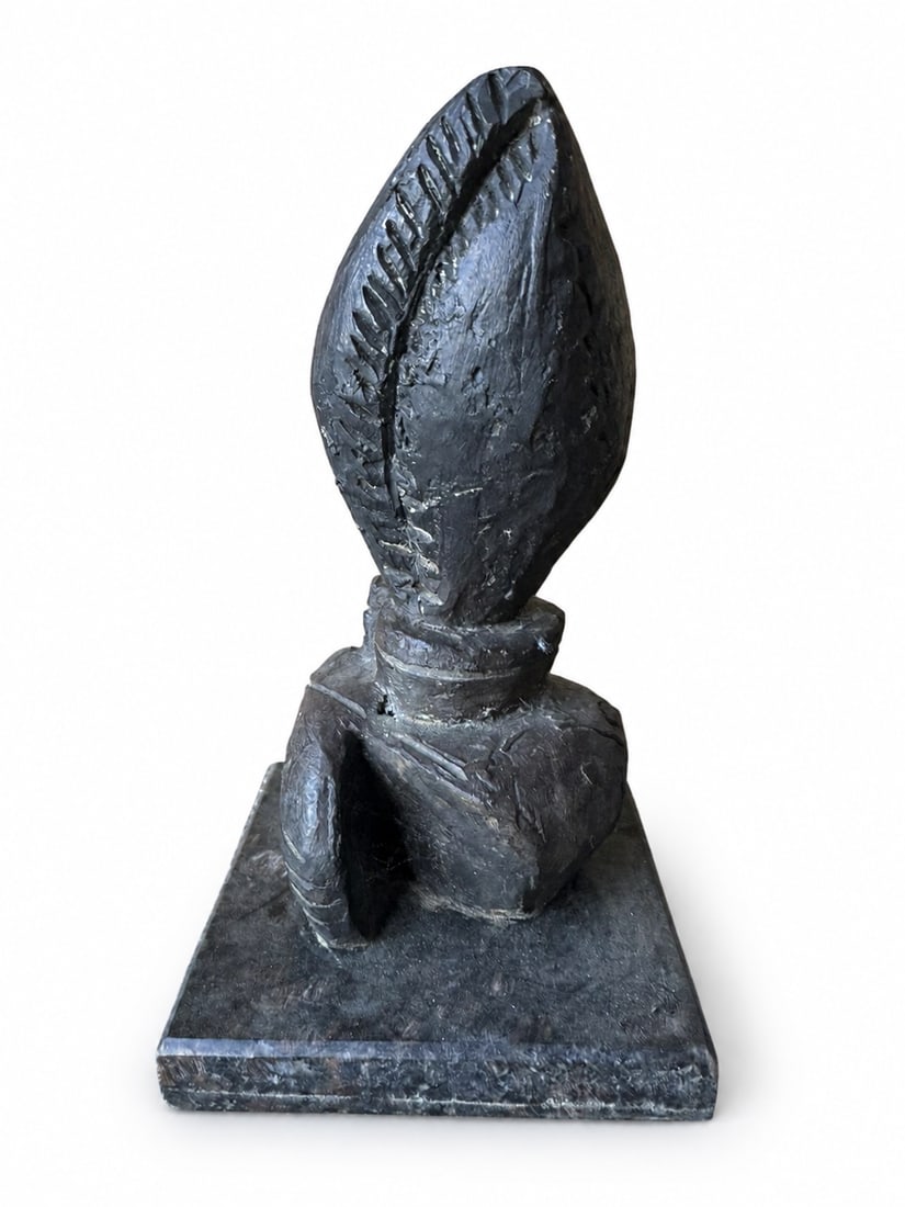 Salvador Dali Large Bronze Sculpture (1 of 4)