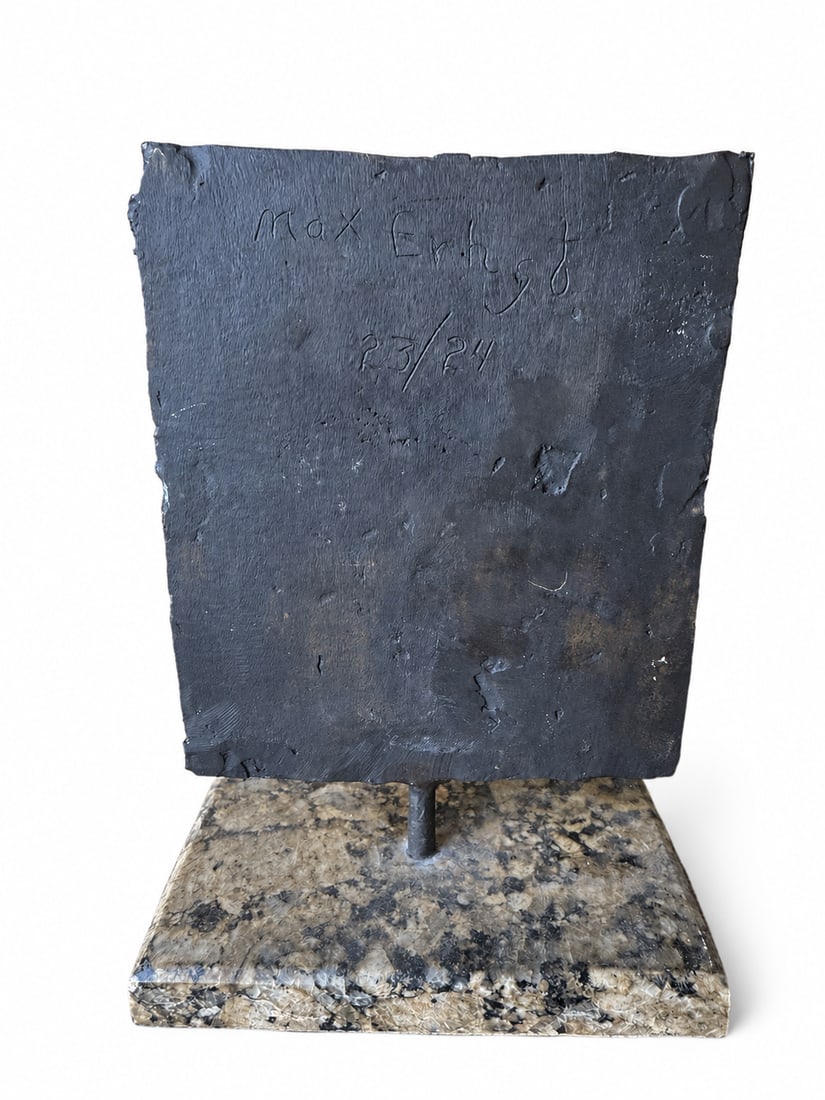 Max Ernst Bronze Sculpture - 2