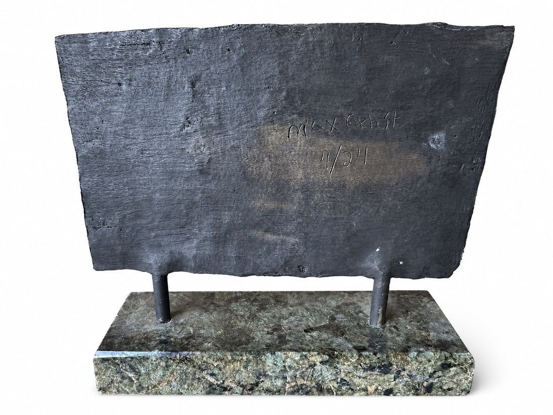 Max Ernst Bronze Sculpture - 2