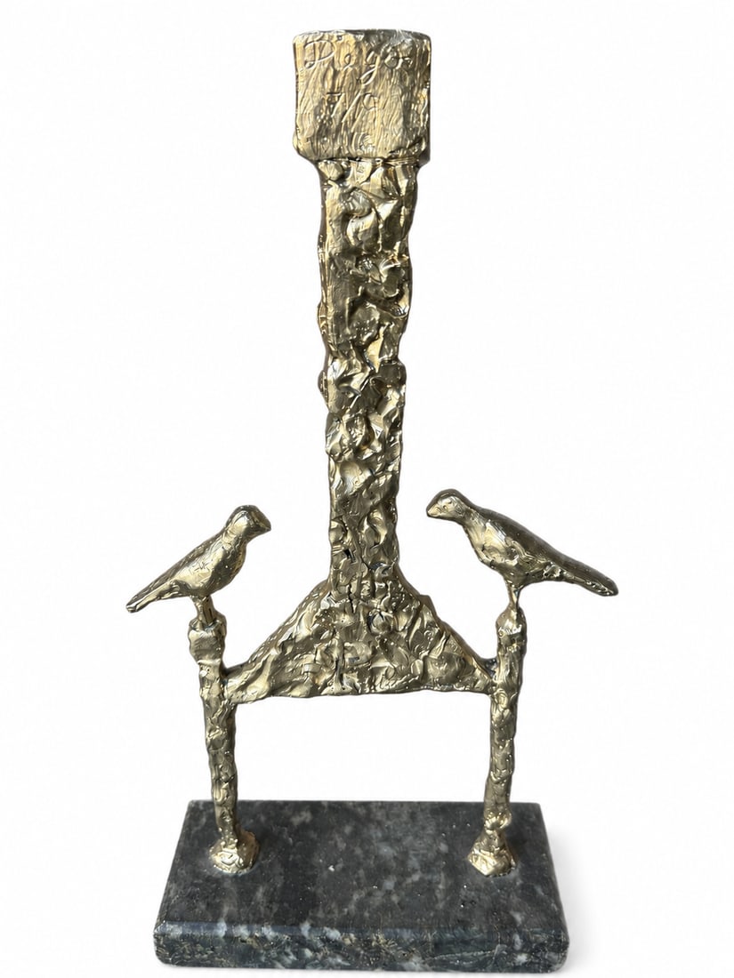 Degas - Modern Bronze Sculpture: Size: 17 inx 7 x 3