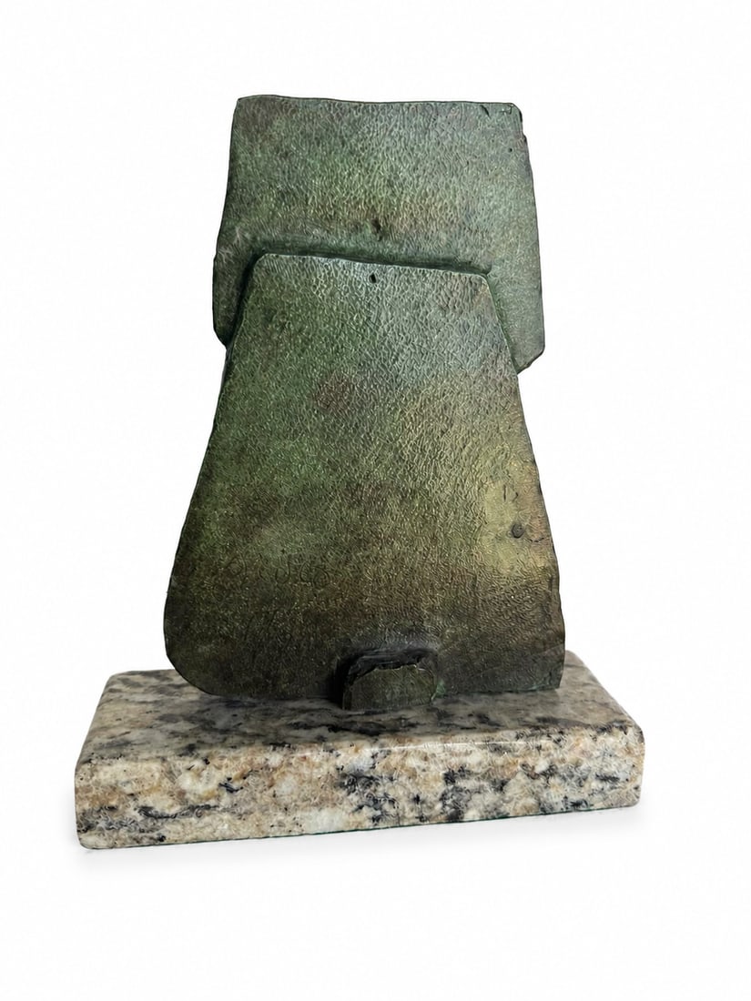 J. Miro Large Bronze Sculpture - 2