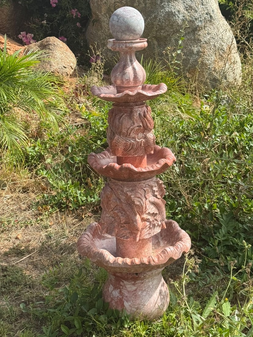 Marble Fountain (1 of 3)