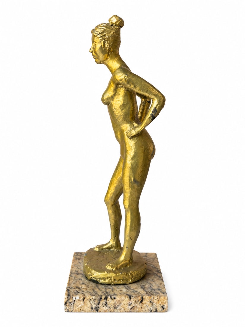Leo Mol Bronze Sculpture - 2