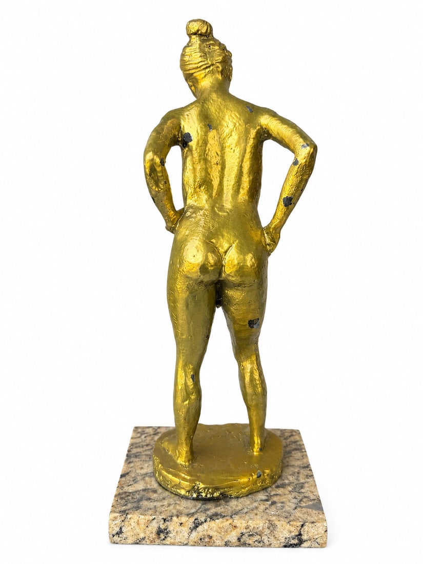 Leo Mol Bronze Sculpture - 3