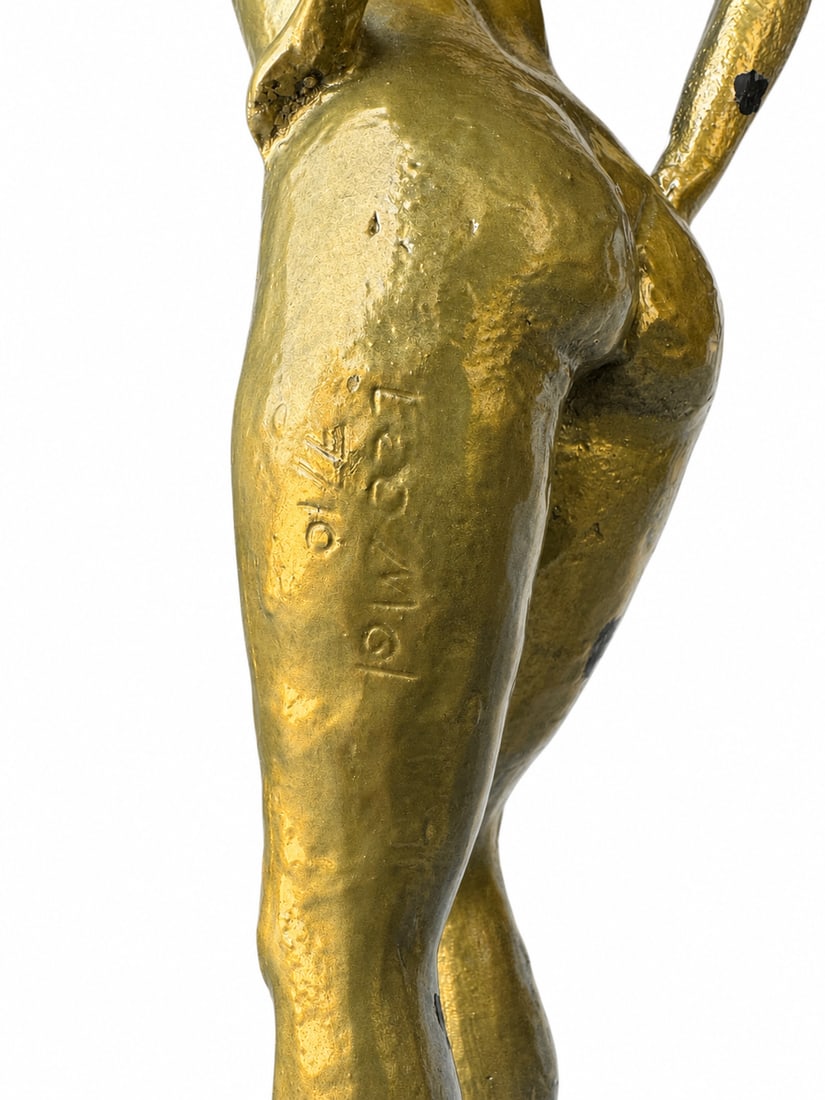 Leo Mol Bronze Sculpture - 4