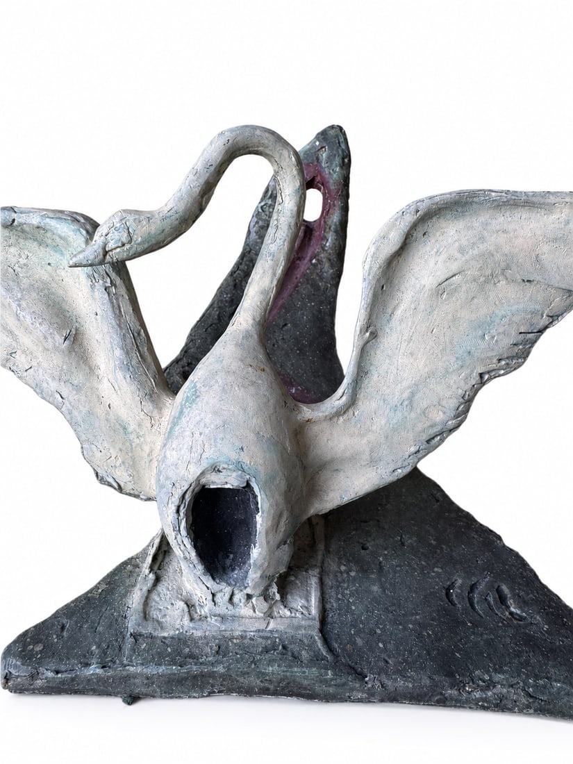 Dali Large Bronze Sculpture - 2