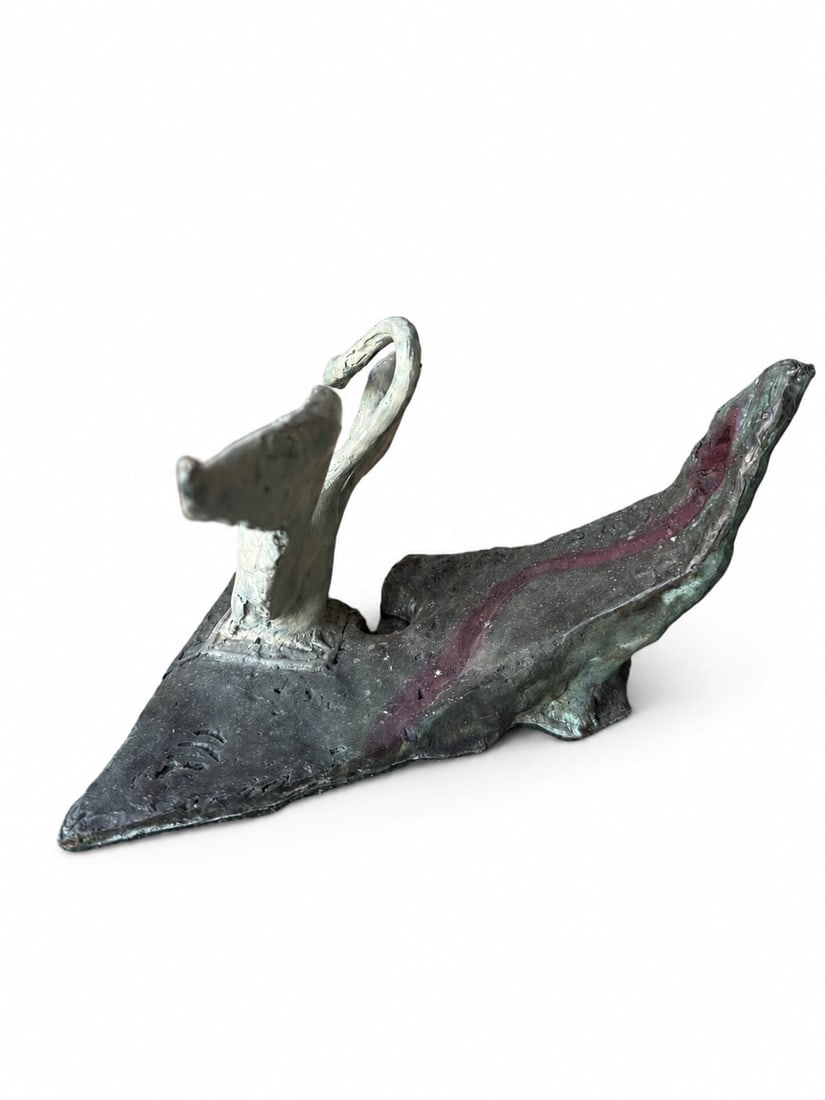 Dali Large Bronze Sculpture - 3