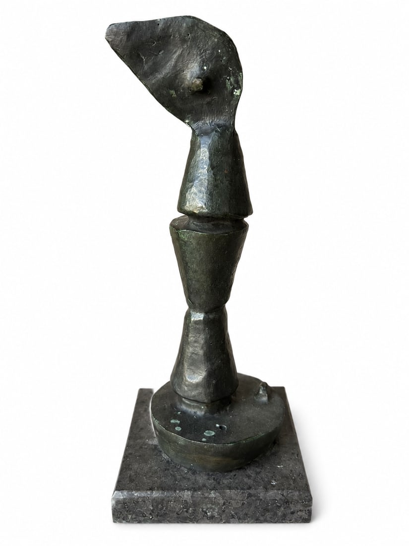 Large Miro Modern Sculpture - 2