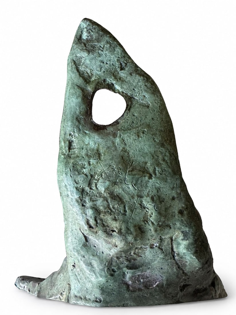 Large Miro Modern Sculpture - 5
