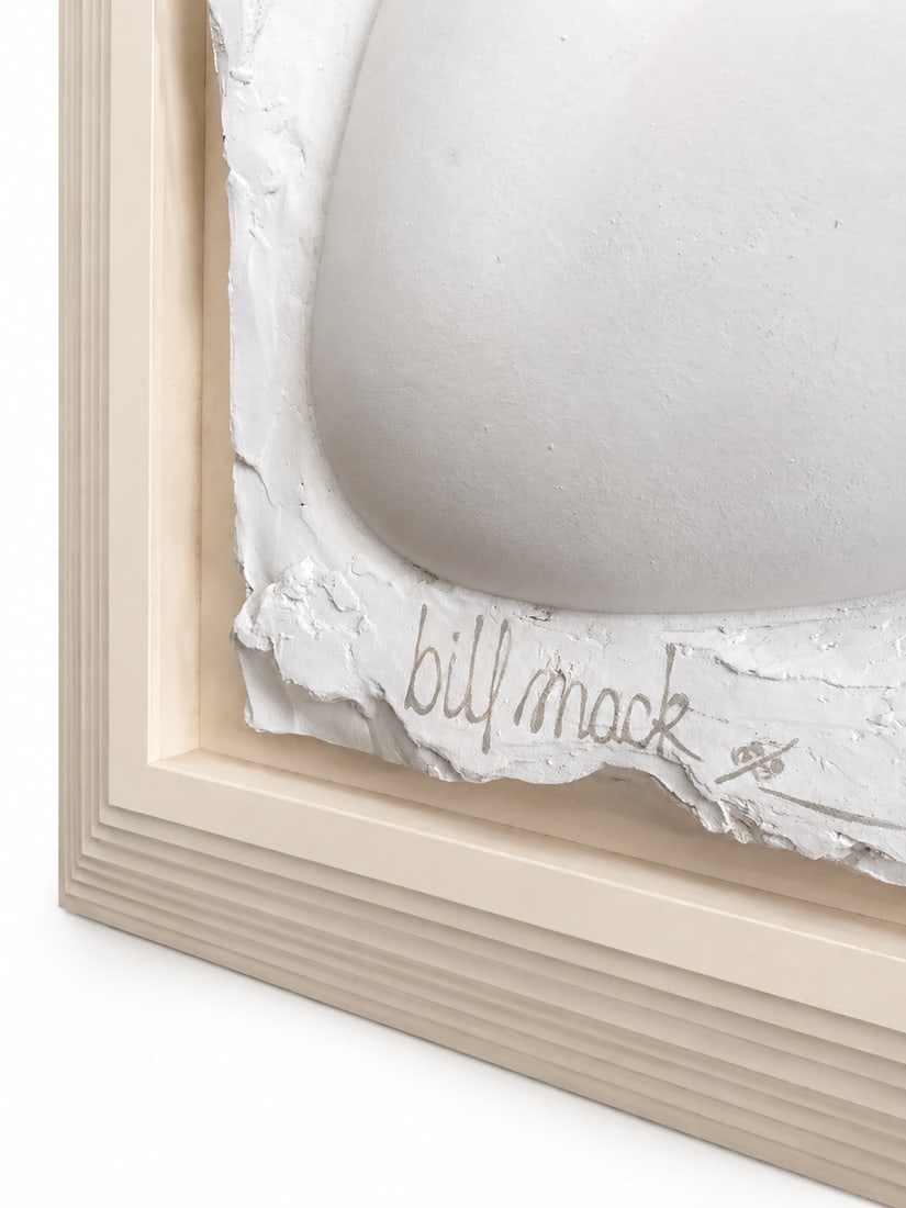 Large Bill Mack Sand Sculpture - 2