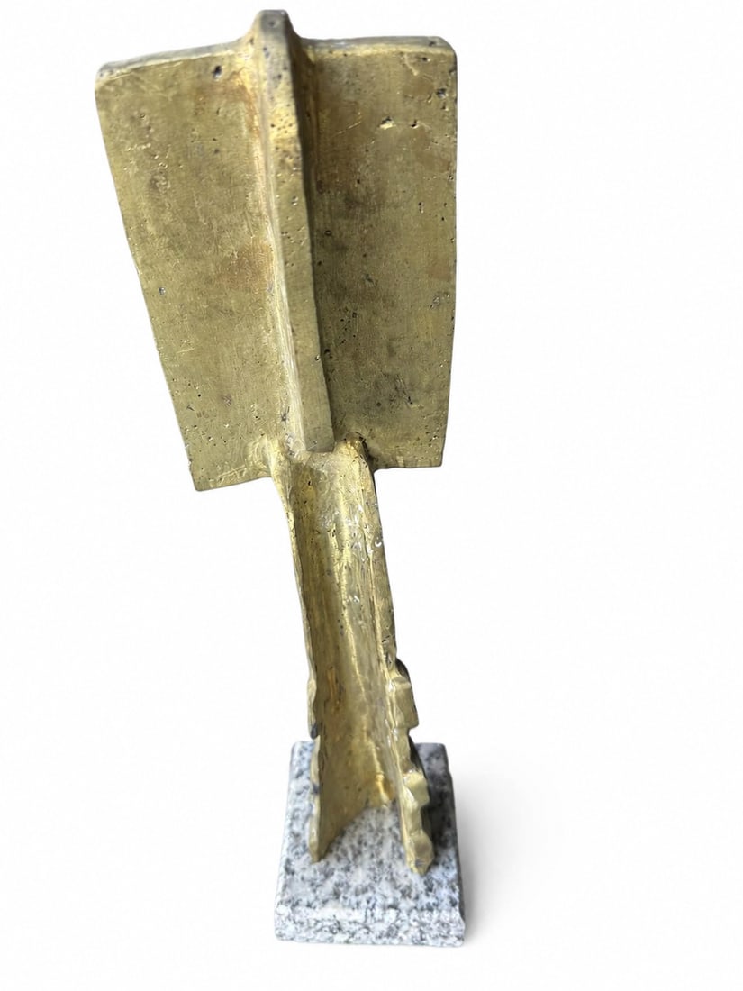 Large Picasso Bronze Sculpture - 2