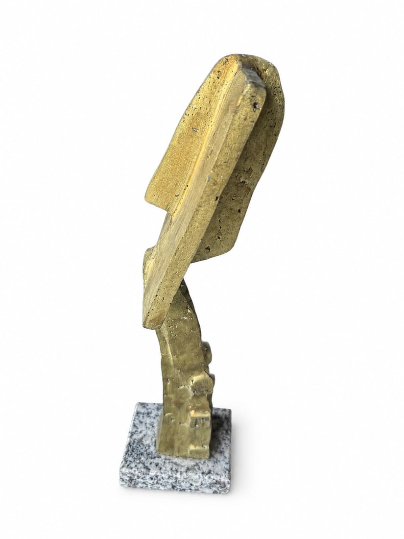 Large Picasso Bronze Sculpture - 4