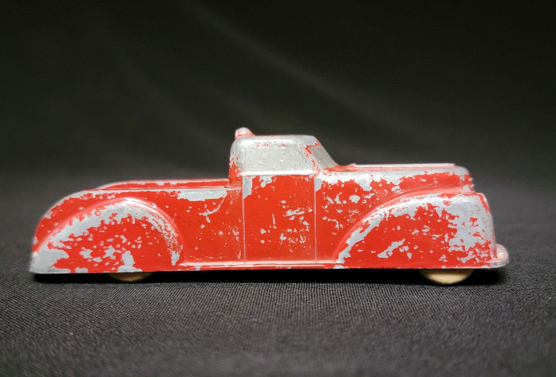 1940's Jane Francis Die Cast Toy Truck (1 of 6)
