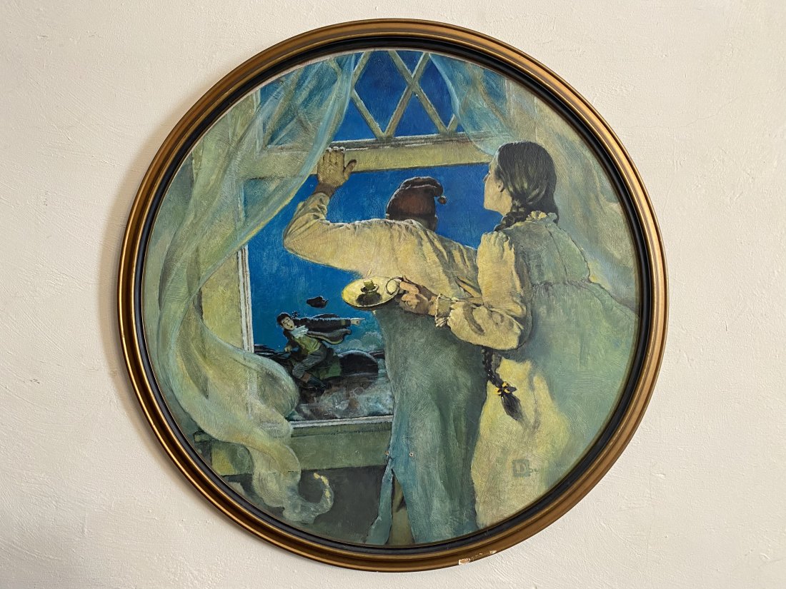 Harmon Percy Marble Kachina Dance 1912 Photograph (1 of 4)