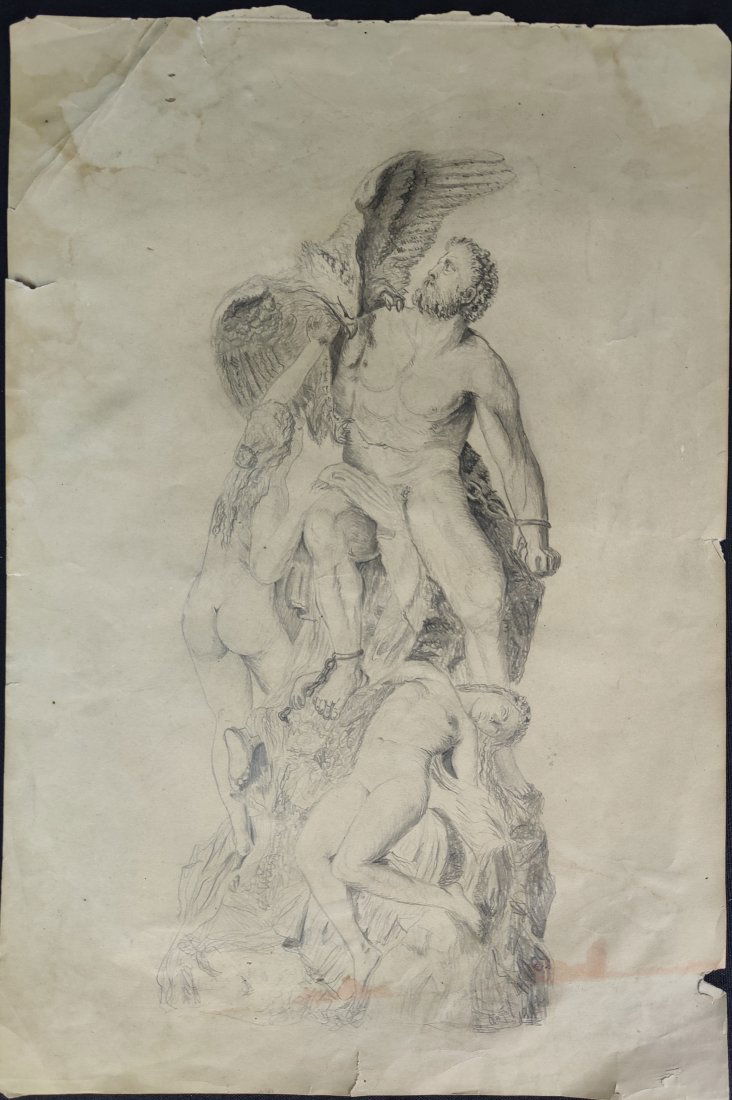 H.I.EG Hand Drawn Artwork 1902 (1 of 4)