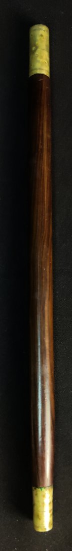 Rose Wood Civil War Fife: Rose wood civil war fife. The fife is a flute like instrument use during the civil in battle or to raise spirit of soldiers back at camp.