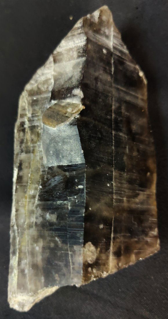 Large Smokey Quartz Point (1 of 7)