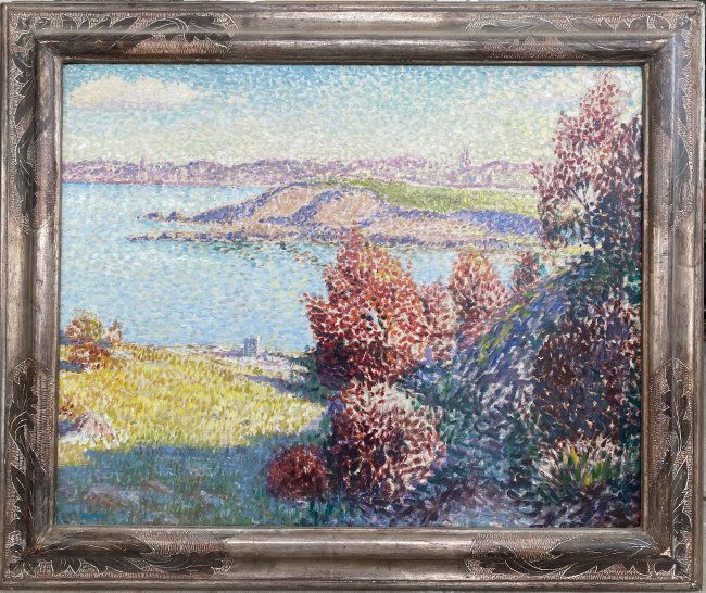 Max Kuehne The Promontory Pointillist O/B (1 of 11)