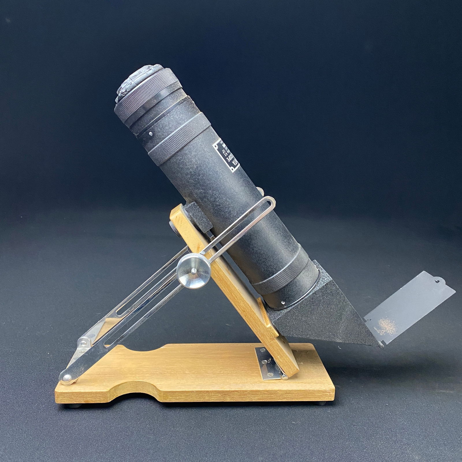 Project Moonwatch Satellite Tracking Telescope - 2