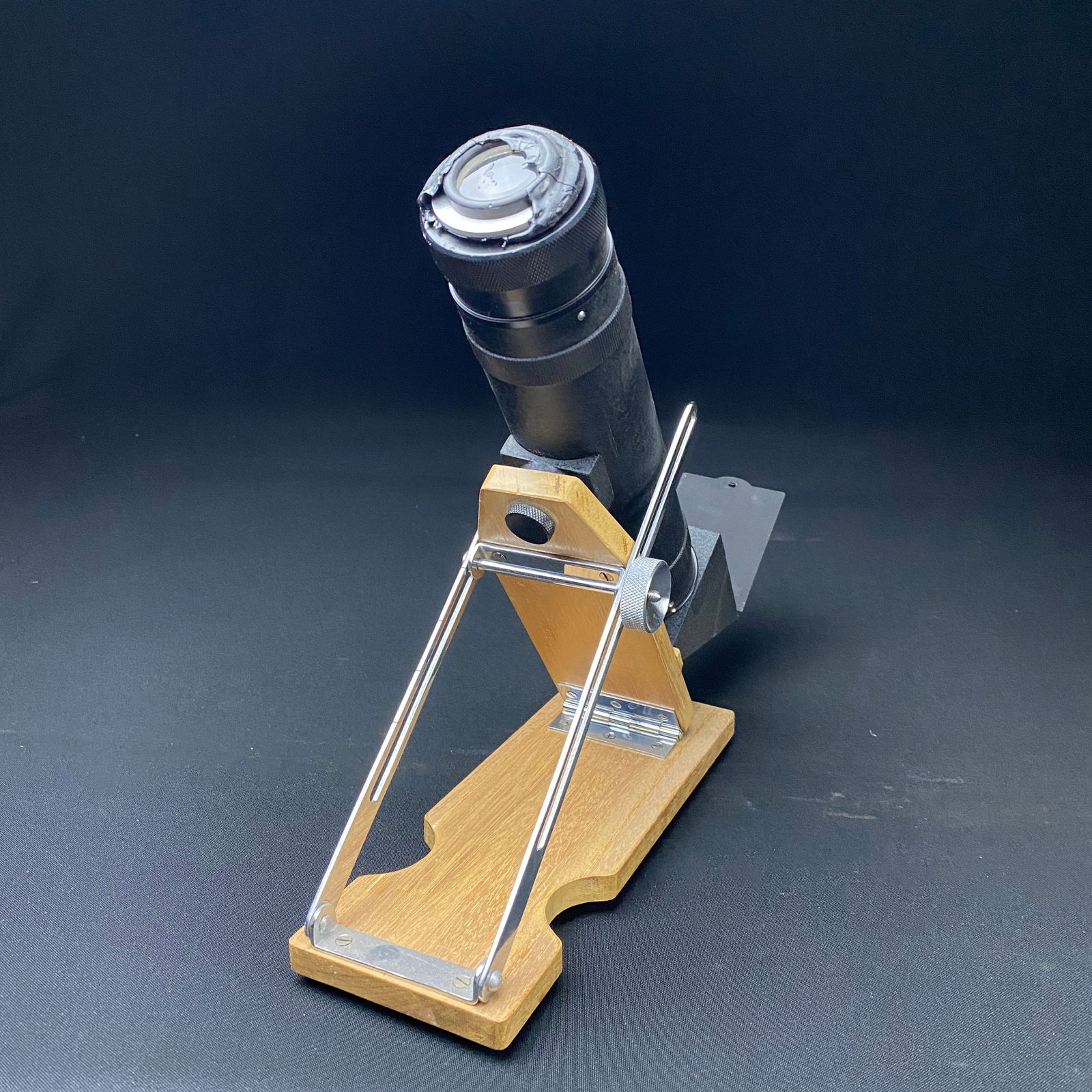 Project Moonwatch Satellite Tracking Telescope - 3