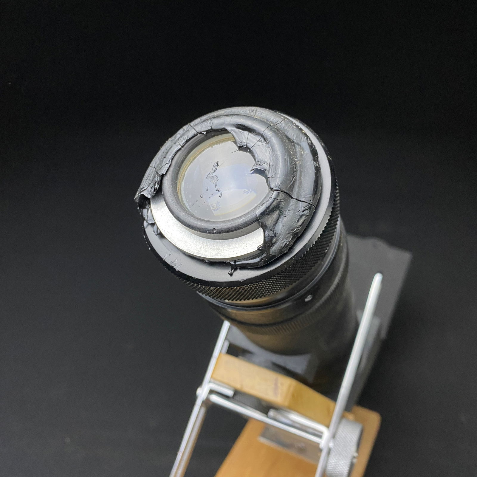 Project Moonwatch Satellite Tracking Telescope - 5