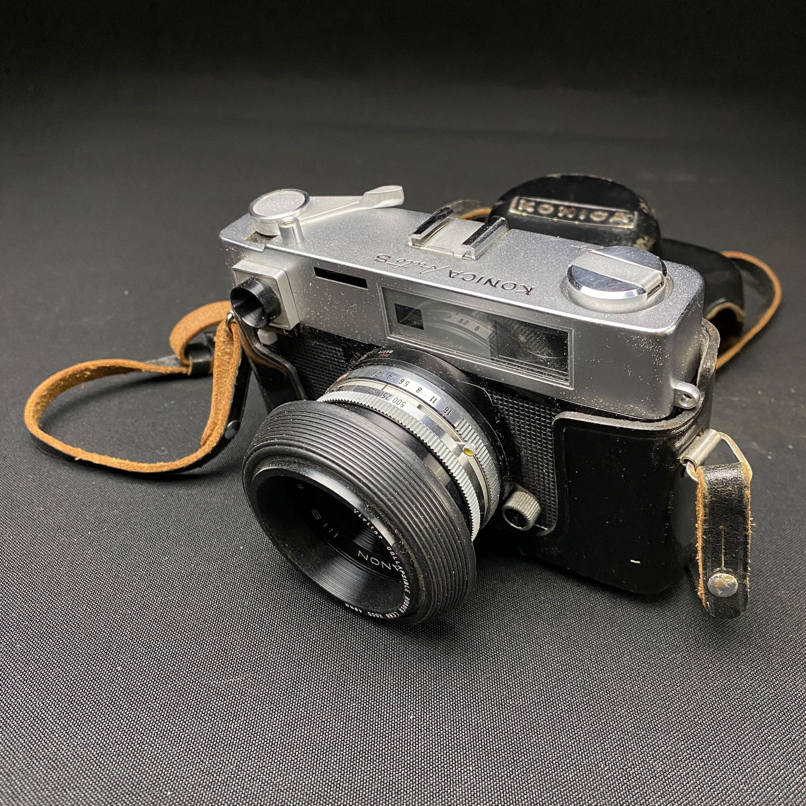 Konica Auto S Camera