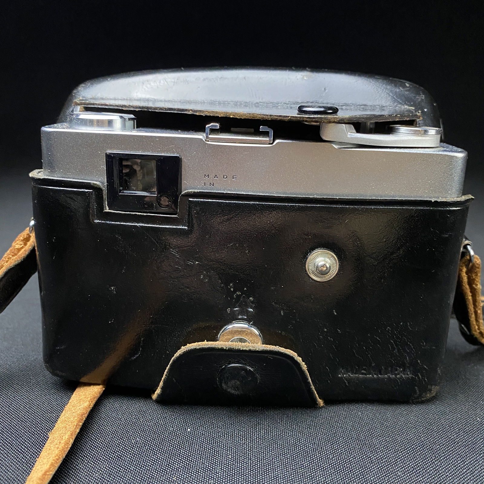 Konica Auto S Camera - 5