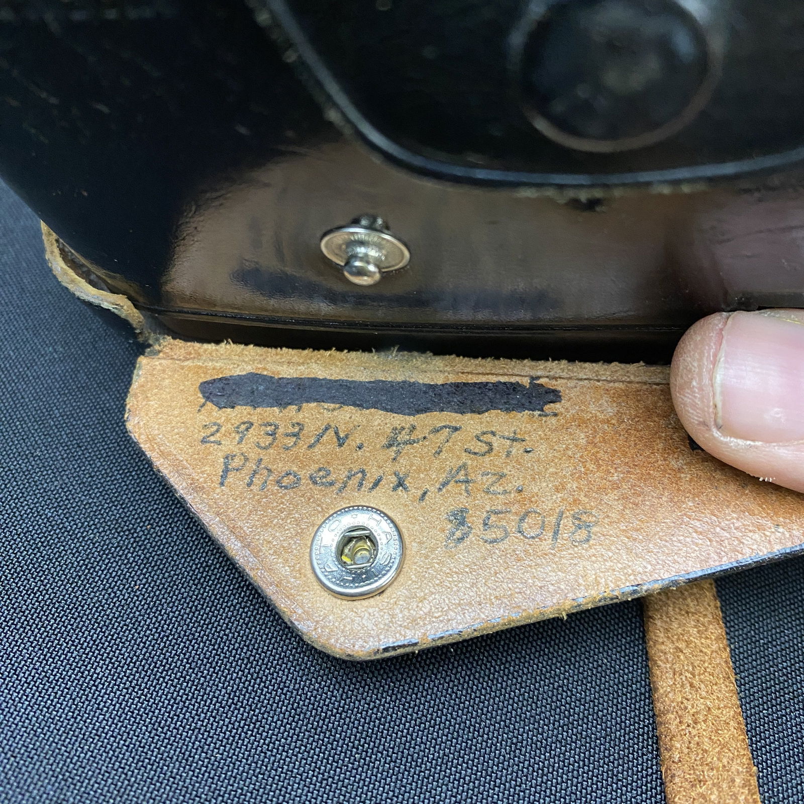 Konica Auto S Camera - 6