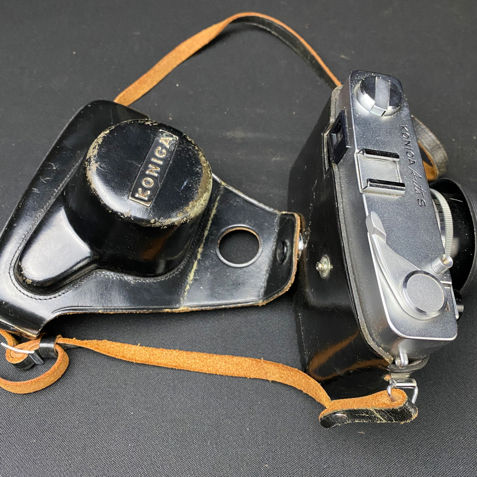 Konica Auto S Camera - 4