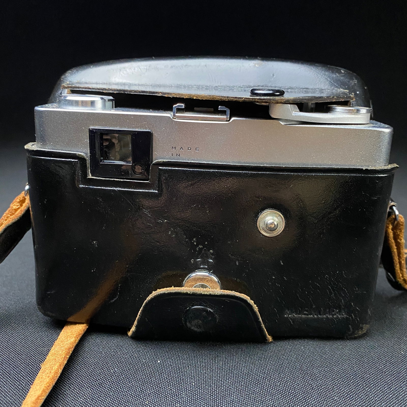 Konica Auto S Camera - 5