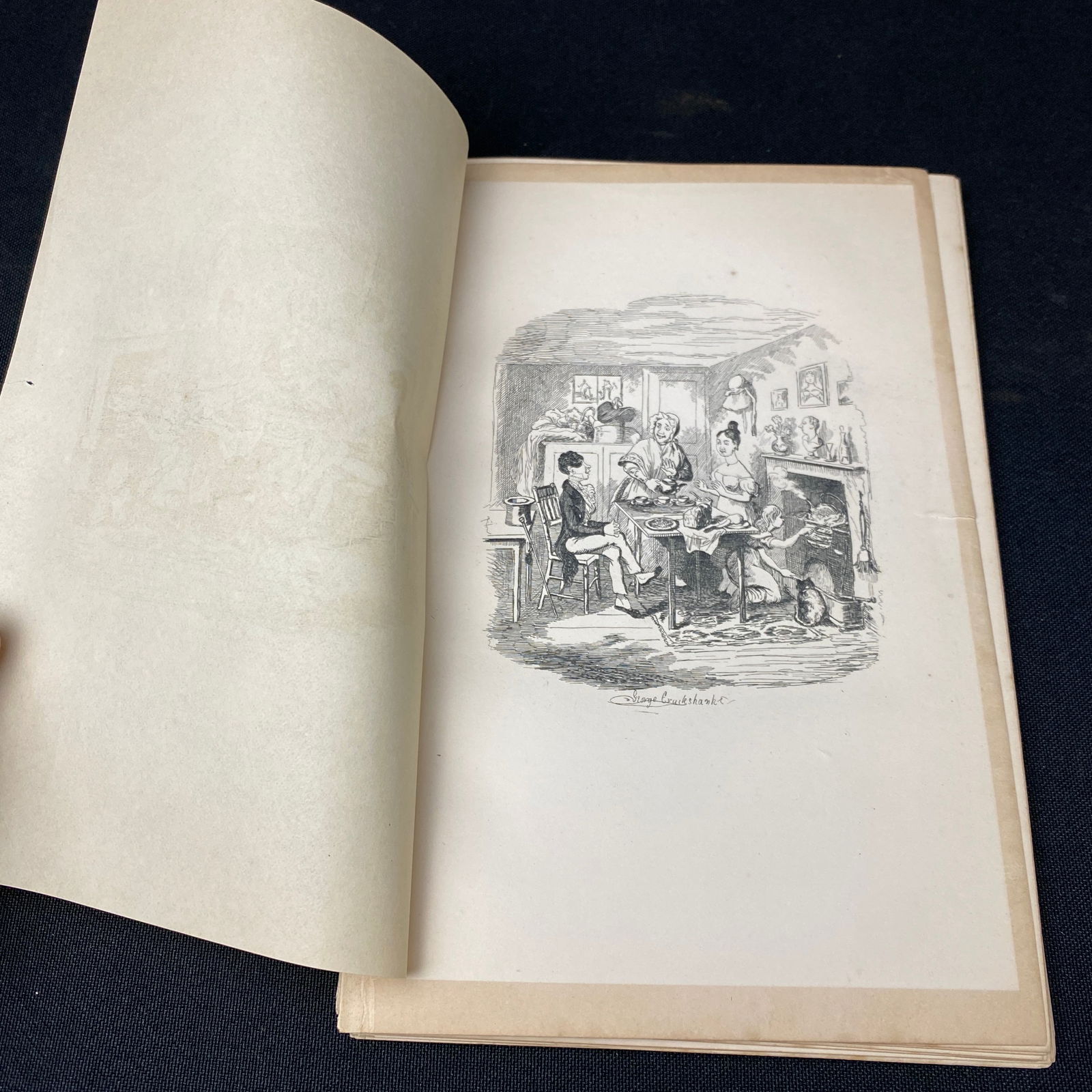Collection of 20 Illustrations from Sketches by Boz By Charles Dickens: Collection of 20 Illustrations from Sketches by Boz By Charles Dickens.