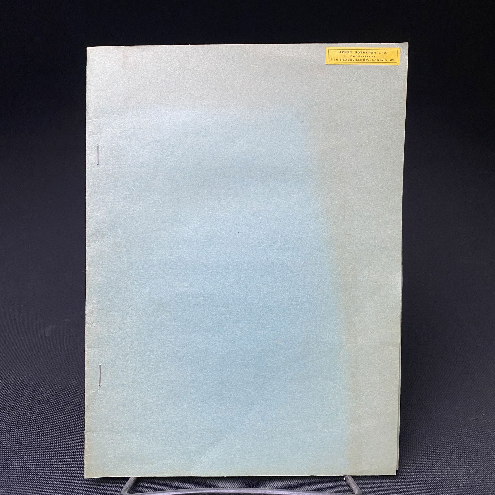 18th c Booklet A New Method of Constructing Sun Dials 1767 (1 of 8)