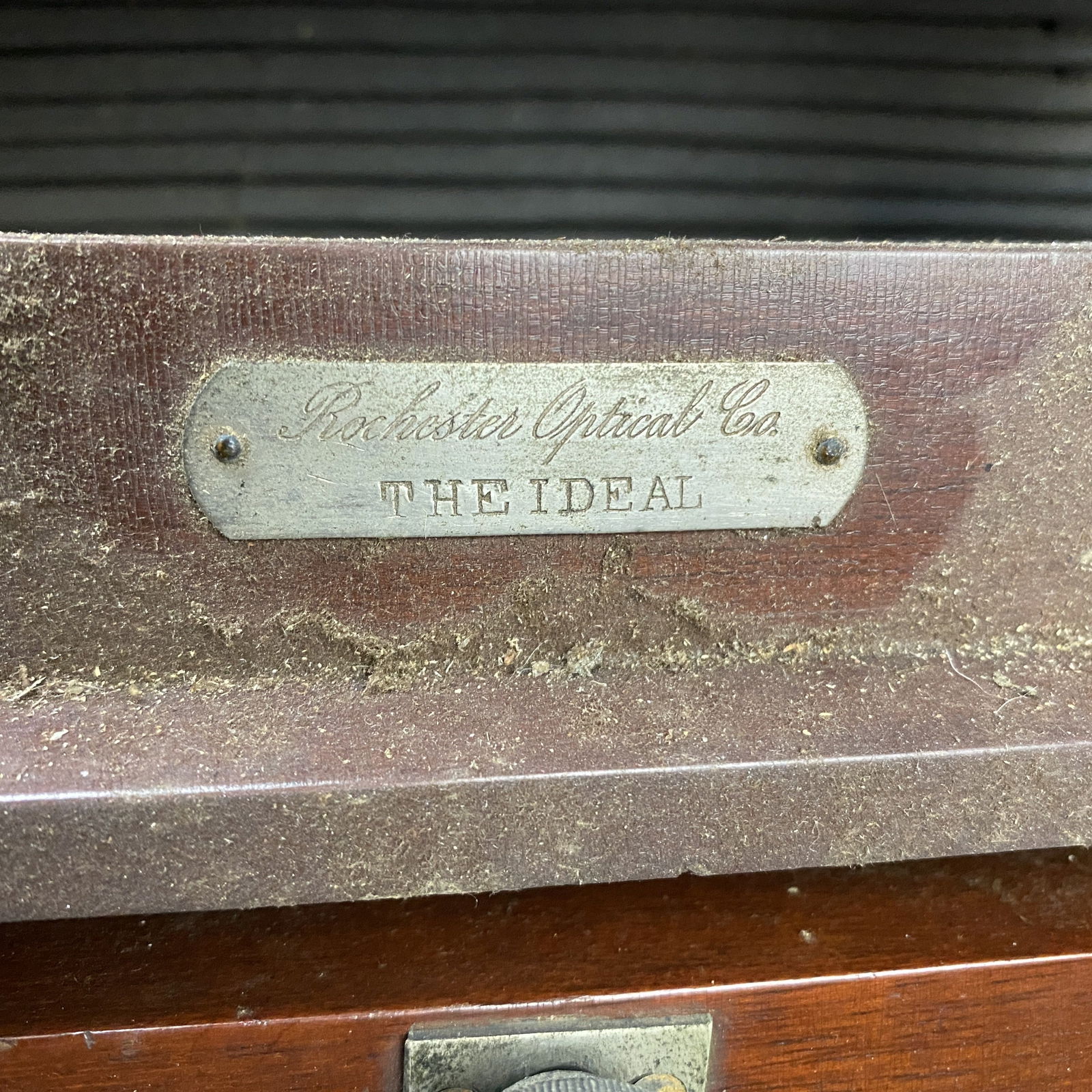 Rochester Optical Camera The Ideal - 9