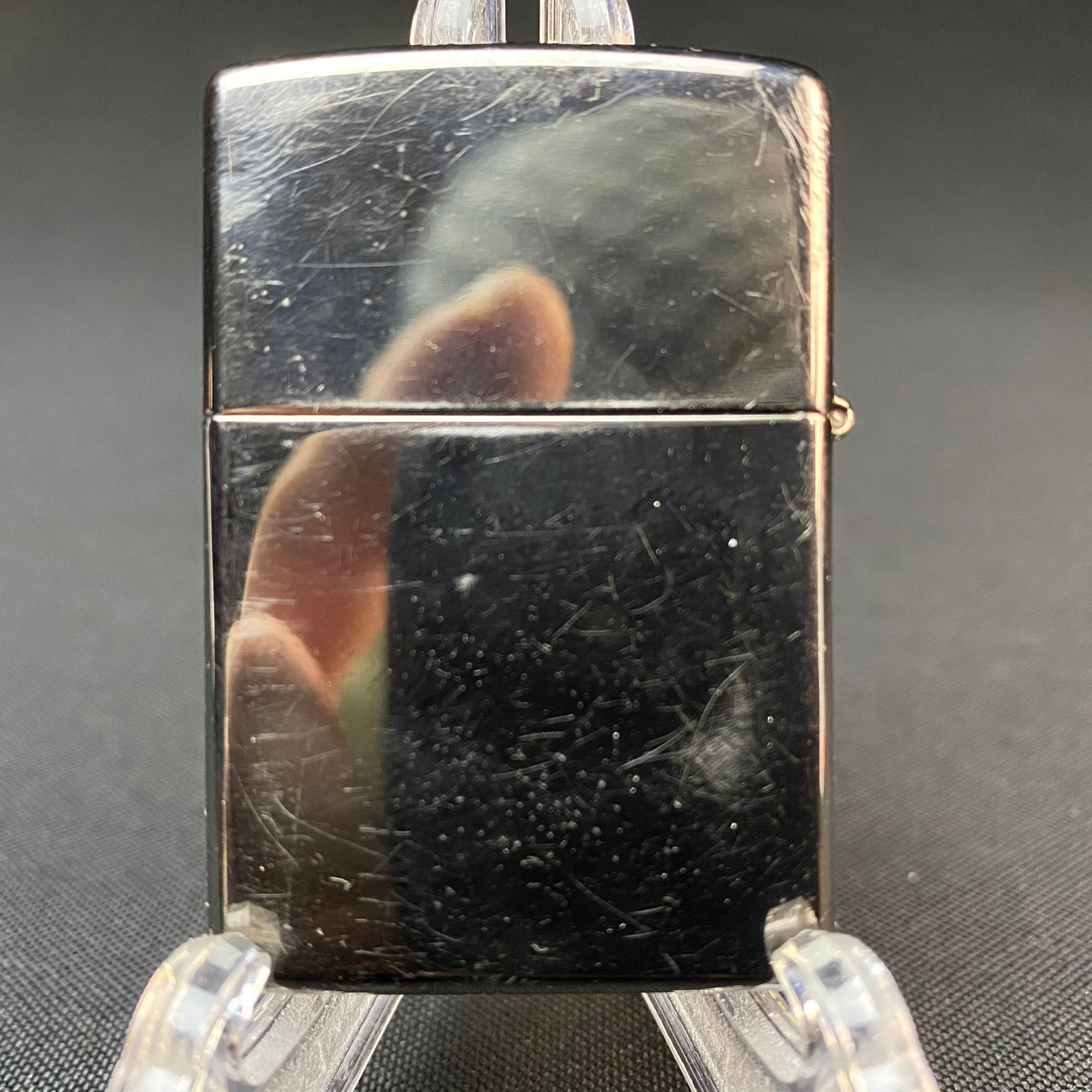 Arctic Wolf Zippo Lighter - 4